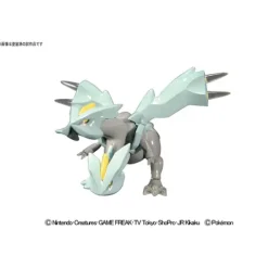 Bandai Pokemon Plamo 21 Select Series Collection Kyurem Model Kit
