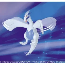 Bandai Pokemon Plamo 04 Select Series Collection Lugia Model Kit