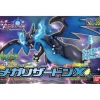 Bandai Pokemon Plamo 36 Select Series Collection Mega Charizard X Model Kit