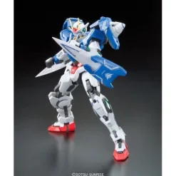 Bandai RG #18 Gundam 00 Raiser Real Grade 1/144 Scale Model Kit