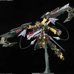 Bandai RG #24 Gundam SEED Astray Gold Frame Amatsu Mina 1/144 Scale Model Kit