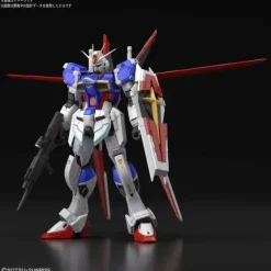 Bandai RG #33 Gundam SEED Destiny Force Impulse Gundam 1/144 Scale Model Kit