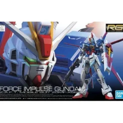 Bandai RG #33 Gundam SEED Destiny Force Impulse Gundam 1/144 Scale Model Kit