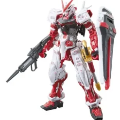 Bandai RG #19 Gundam SEED MBF-P02 Astray Red Frame 1/144 Scale Model Kit
