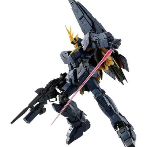 Bandai RG #27 Gundam UC Unicorn Gundam 02 Banshee Norn 1/144 Scale Model Kit