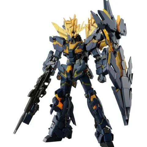 Bandai RG #27 Gundam UC Unicorn Gundam 02 Banshee Norn 1/144 Scale Model Kit
