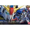 Bandai RG #10 MSZ-006 Zeta Gundam 1/144 Scale Model Kit