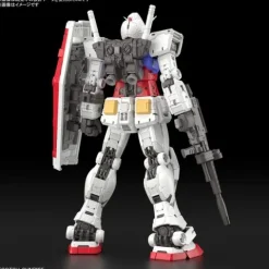 Bandai RG #40 RX-78-2 Gundam Ver 2.0 1/144 Scale Model Kit