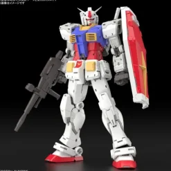 Bandai RG #40 RX-78-2 Gundam Ver 2.0 1/144 Scale Model Kit