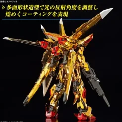 Bandai RG #41 SEED Destiny Akatsuki Gundam (Oowashi Unit) 1/144 Scale Model Kit