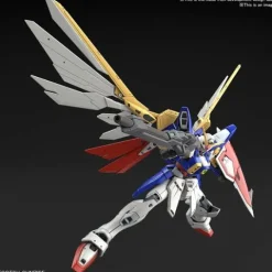 Bandai RG #35 TV Wing Gundam RG 1/144 Model Kit