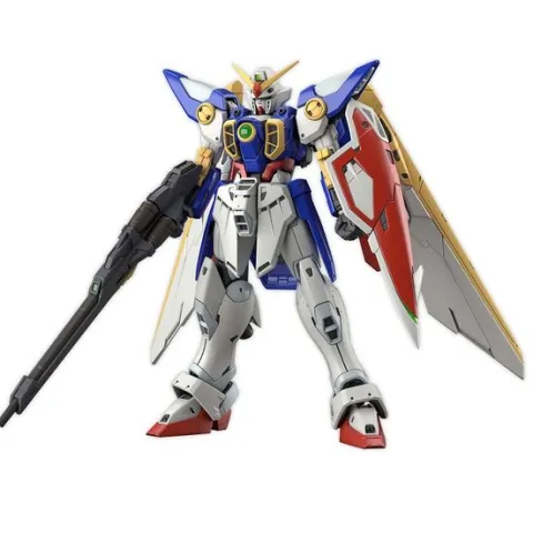 Bandai RG #35 TV Wing Gundam RG 1/144 Model Kit