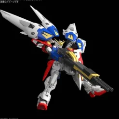 Bandai RG #43 Wing Gundam Zero XXXG-00W0 RG 1/144 Scale Model Kit