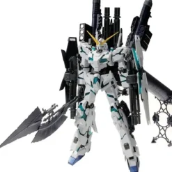 Bandai RX-0 Full Armor Unicorn Gundam Ver. Ka MG 1/100 Model Kit