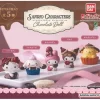 Bandai Sanrio Characters Chocolate Doll Gashapon Gacha Figure - 1 Random