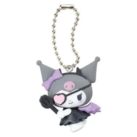 Bandai Sanrio Characters Devil Heart Swing Gashapon Gacha Capsule Toy - 1 Random