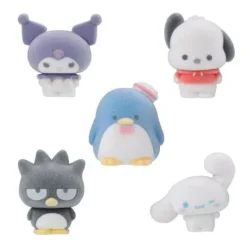 Bandai Sanrio Characters Fuwafuwa Flocky Doll Vol. 2 Gachapon Figure - 1 Random