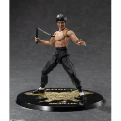 Bandai S.H.Figuarts Bruce Lee - LEGACY 50th Ver.- Action Figure