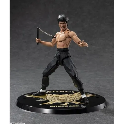 Bandai S.H.Figuarts Bruce Lee - LEGACY 50th Ver.- Action Figure