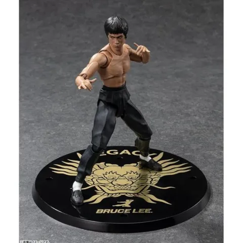Bandai S.H.Figuarts Bruce Lee - LEGACY 50th Ver.- Action Figure