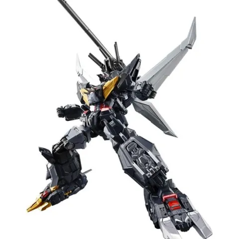 Bandai Shokugan Modeling Project Alternative Destiny Dancouga SMP Model Kit