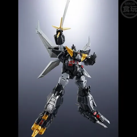 Bandai Shokugan Modeling Project Alternative Destiny Dancouga SMP Model Kit