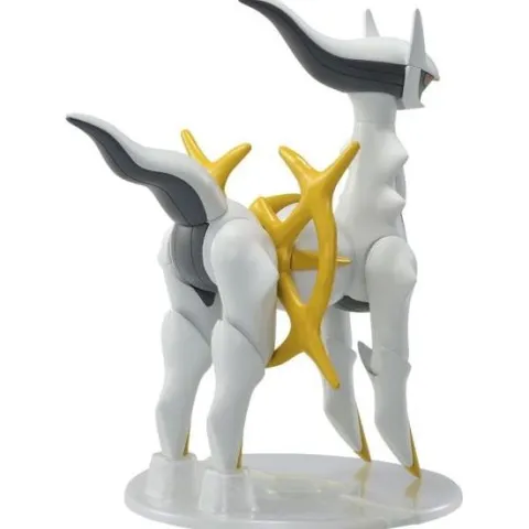Bandai Spirit Plamo Pokemon Arceus Figure Model Kit