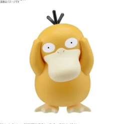 Bandai Spirit Pokemon QUICK 21 Psyduck Plastic Model Kit