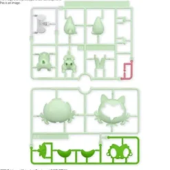 Bandai Spirit Pokemon QUICK!! 18 Sprigatito Plastic Model Kit