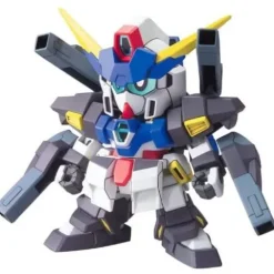 Bandai Spirits BB #372 Gundam Age-3 Normal Fortress Orbital SD Model Kit