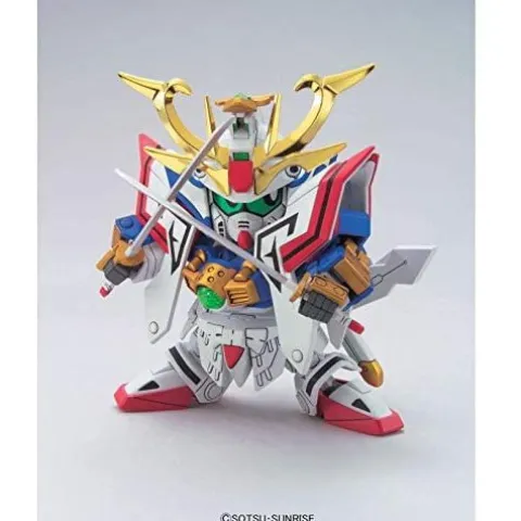 Bandai Spirits BB #377 Legend Senshi BB377 Musha Gundam SD Model Kit