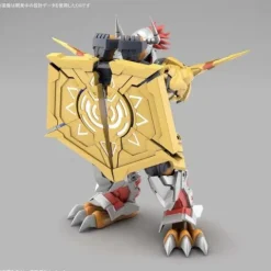 Bandai Spirits Digimon Wargreymon Amplified Figure-rise Model Kit
