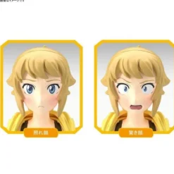 Bandai Spirits Gundam Build Fighters Try Fumina Hoshino Figure-rise Standard Model Kit