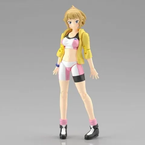 Bandai Spirits Gundam Build Fighters Try Fumina Hoshino Figure-rise Standard Model Kit