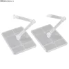 Bandai Spirits Hobby Action Base 7 Clear (2 Pack)