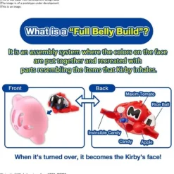 Bandai Spirits Kirby Entry Grade Model Kit