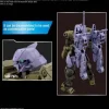 Bandai Spirits 30MM 30 Minute Missions Vehicle Space Craft Purple Model Kit