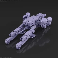 Bandai Spirits 30MM 30 Minute Missions Vehicle Space Craft Purple Model Kit