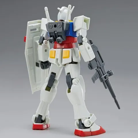 Bandai Spirits RX-78-2 Gundam 1/144 Scale Entry Grade Figure Model Kit
