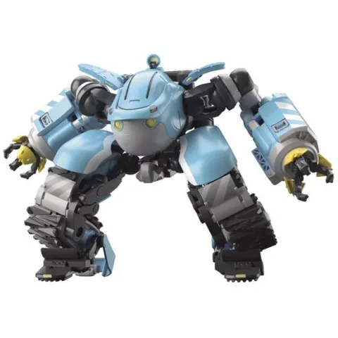 Bandai Spirits SakuGun Big Tony Gagumber Memempu Custom HG 1/72 Model Kit