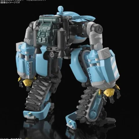 Bandai Spirits SakuGun Big Tony Gagumber Memempu Custom HG 1/72 Model Kit