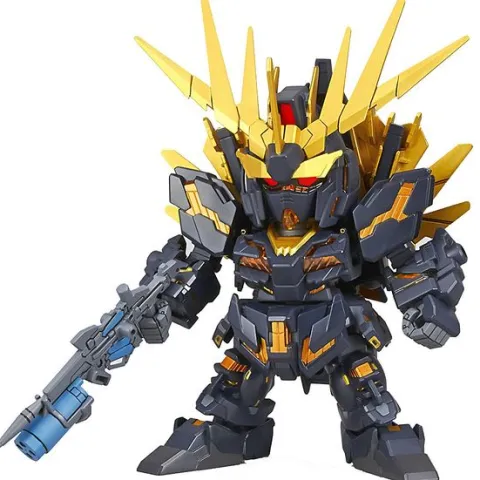 Bandai Spirits SD EX-Standard RX-0 Unicorn Gundam Banshee Norn (Destroy) Model Kit