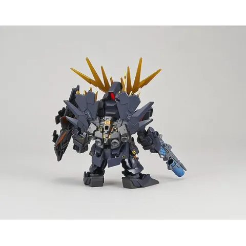 Bandai Spirits SD EX-Standard RX-0 Unicorn Gundam Banshee Norn (Destroy) Model Kit