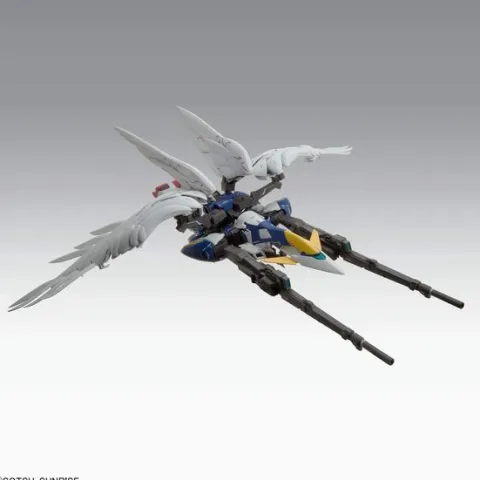 Bandai Spirits Wing Gundam Zero EW Ver.Ka MG 1/100 Model Kit