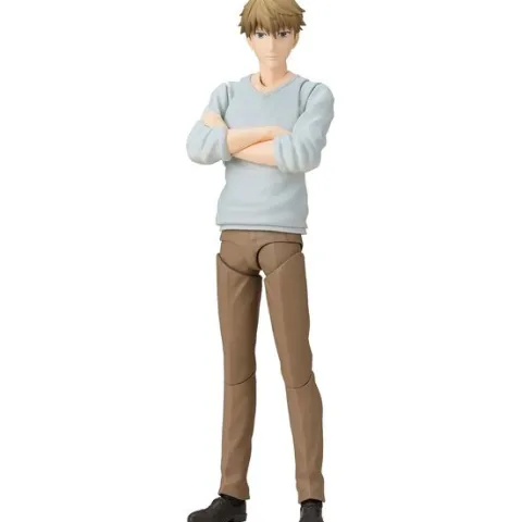Bandai Spy x Family S.H. Figuarts Loid Forger Father of the Forger Family Action Figure