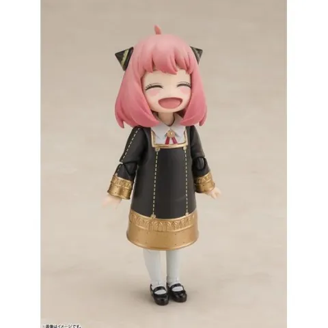 Bandai Spy x Family S.H. Figuarts Anya Forger - Uniform Ver. Action Figure