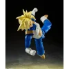Bandai Tamashii Dragon Ball Z S.H. Figuarts Super Saiyan Trunks -Hidden Super Power- Action Figure