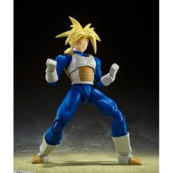 Bandai Tamashii Dragon Ball Z S.H. Figuarts Super Saiyan Trunks -Hidden Super Power- Action Figure