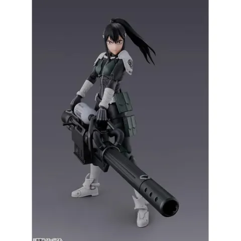 Bandai Tamashii Kaiju No. 8 S.H. Figuarts Mina Ashiro Action Figure