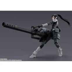 Bandai Tamashii Kaiju No. 8 S.H. Figuarts Mina Ashiro Action Figure